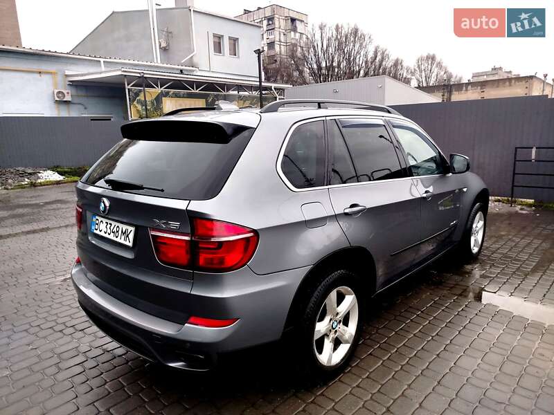 Внедорожник / Кроссовер BMW X5 2010 в Харькове