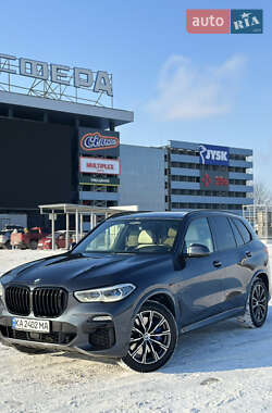 Внедорожник / Кроссовер BMW X5 2019 в Киеве
