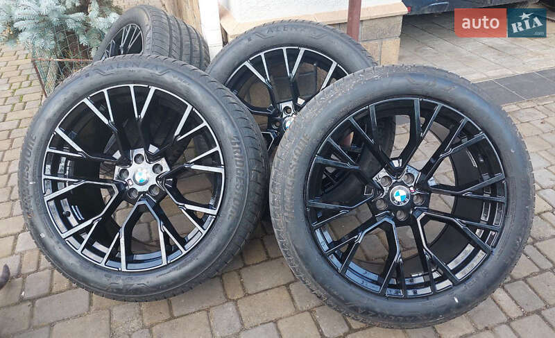 Внедорожник / Кроссовер BMW X5 2020 в Киеве