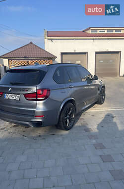 Внедорожник / Кроссовер BMW X5 2015 в Вознесенске