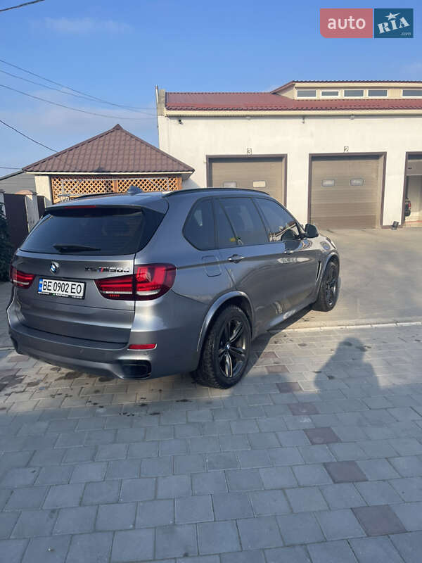 Внедорожник / Кроссовер BMW X5 2015 в Вознесенске