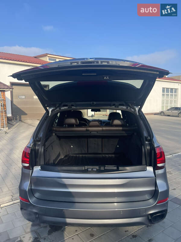 Внедорожник / Кроссовер BMW X5 2015 в Вознесенске