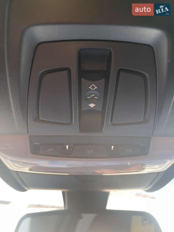 Внедорожник / Кроссовер BMW X5 2015 в Вознесенске