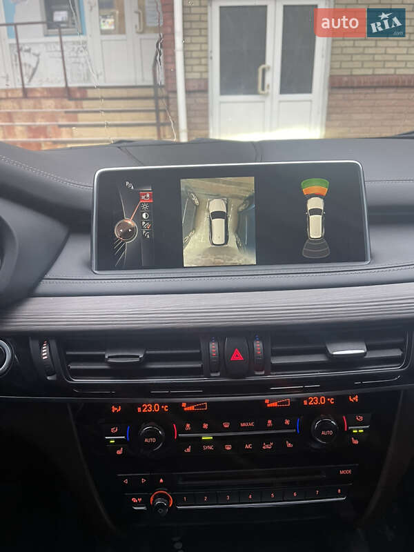 Внедорожник / Кроссовер BMW X5 2015 в Вознесенске