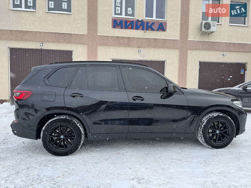 Внедорожник / Кроссовер BMW X5 2019 в Харькове