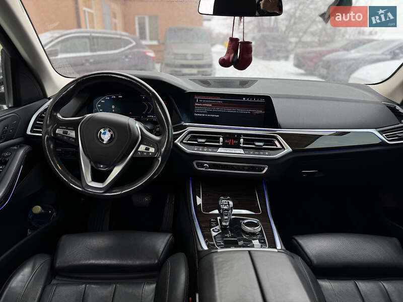 Внедорожник / Кроссовер BMW X5 2019 в Харькове