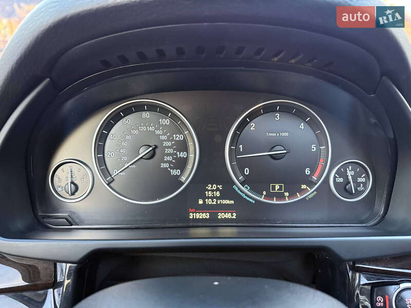 Внедорожник / Кроссовер BMW X5 2014 в Львове