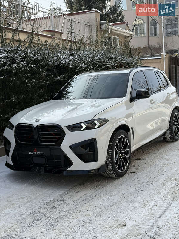 Внедорожник / Кроссовер BMW X5 2018 в Одессе