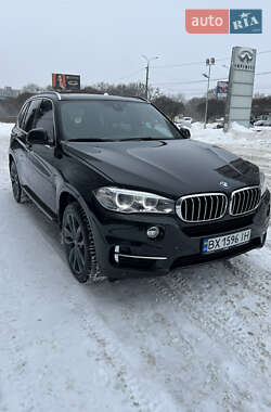 Позашляховик / Кросовер BMW X5 2016 в Хмельницькому