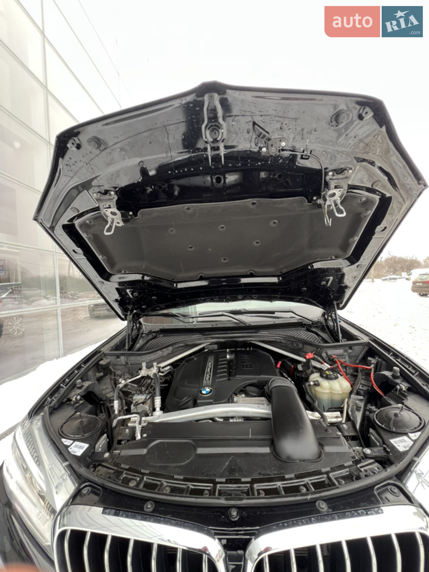 2016 BMW X5 - мініатюра 90