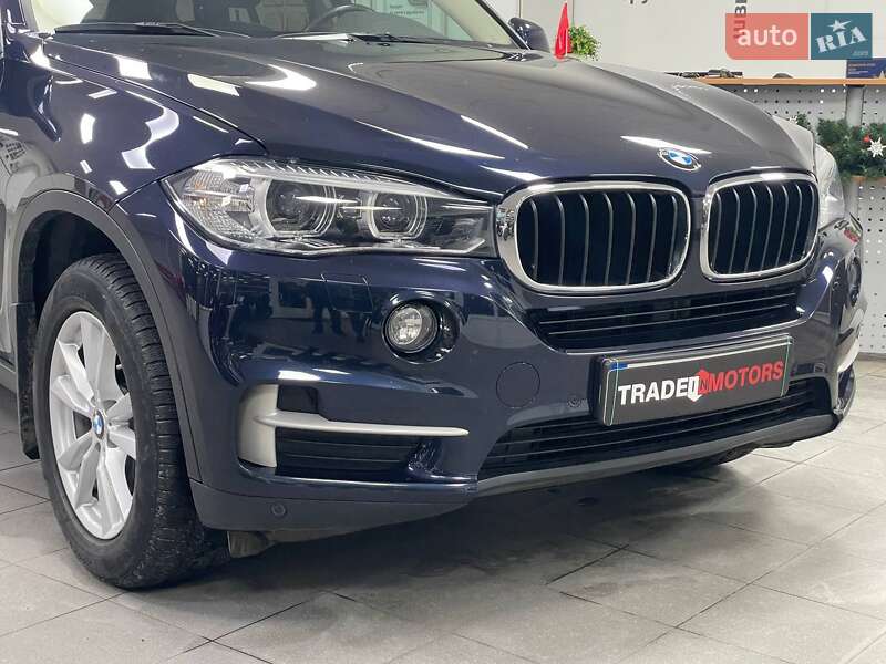 Внедорожник / Кроссовер BMW X5 2018 в Киеве