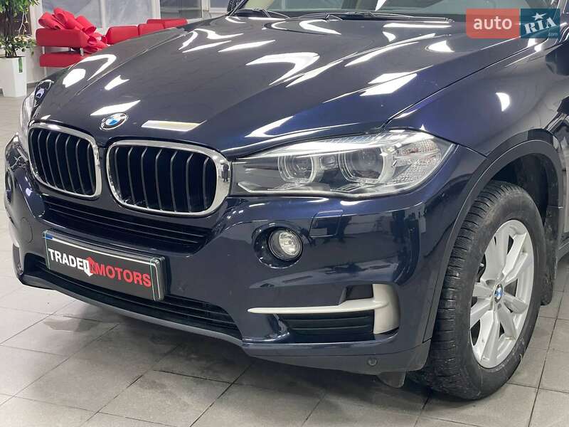 Внедорожник / Кроссовер BMW X5 2018 в Киеве