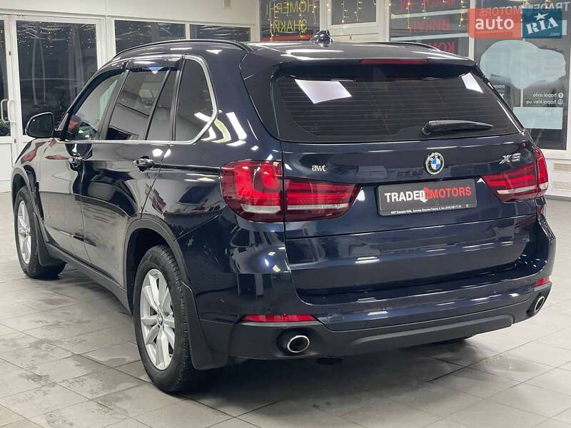 Внедорожник / Кроссовер BMW X5 2018 в Киеве