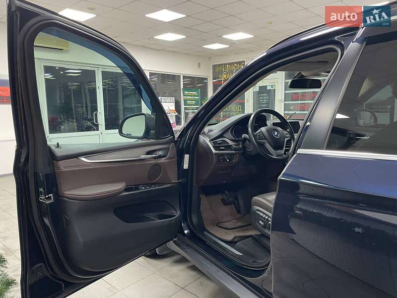 Внедорожник / Кроссовер BMW X5 2018 в Киеве