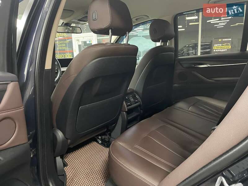 Внедорожник / Кроссовер BMW X5 2018 в Киеве