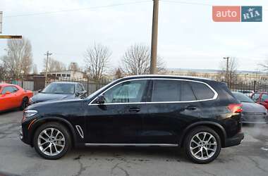 Внедорожник / Кроссовер BMW X5 2019 в Одессе