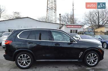 Внедорожник / Кроссовер BMW X5 2019 в Одессе