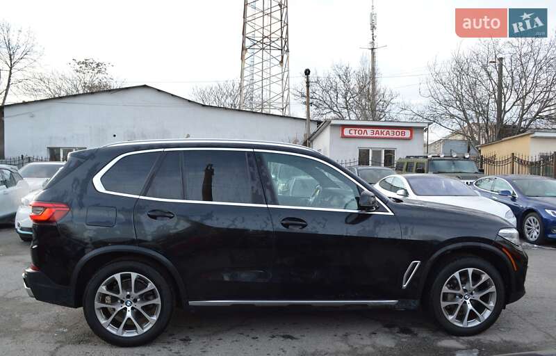 Внедорожник / Кроссовер BMW X5 2019 в Одессе