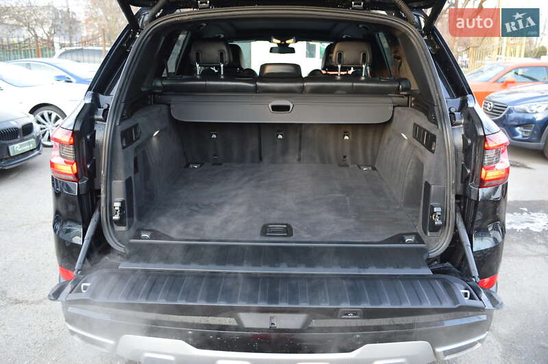 Внедорожник / Кроссовер BMW X5 2019 в Одессе