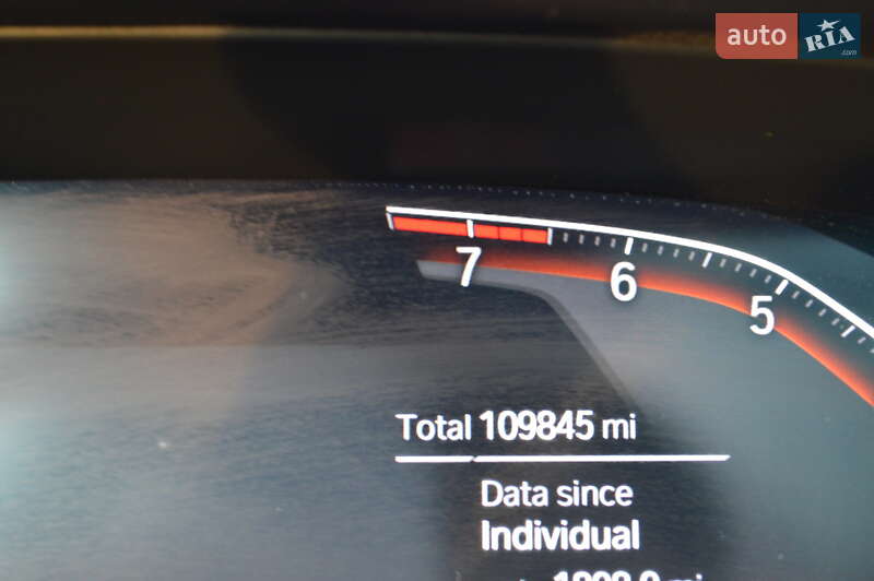 Внедорожник / Кроссовер BMW X5 2019 в Одессе