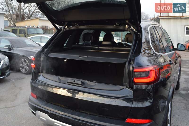 Внедорожник / Кроссовер BMW X5 2019 в Одессе