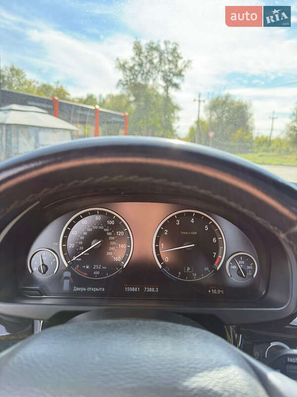 Внедорожник / Кроссовер BMW X5 2016 в Полтаве фото 14 Внедорожник / Кроссовер BMW X5 2016 в Полтаве