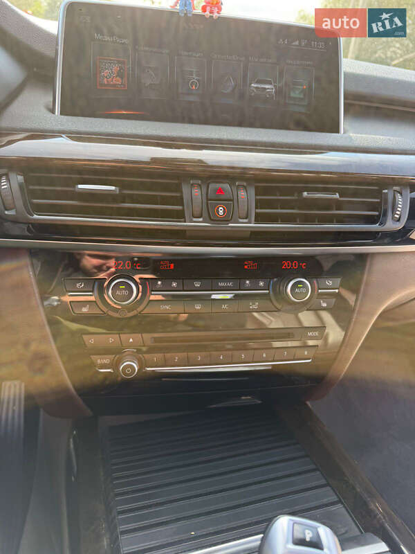 Внедорожник / Кроссовер BMW X5 2016 в Полтаве фото 19 Внедорожник / Кроссовер BMW X5 2016 в Полтаве