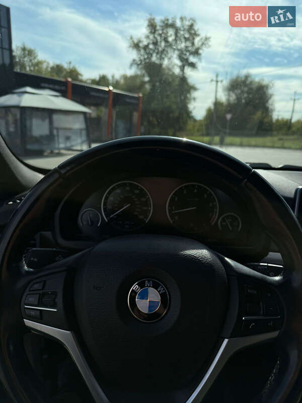 Внедорожник / Кроссовер BMW X5 2016 в Полтаве фото 24 Внедорожник / Кроссовер BMW X5 2016 в Полтаве