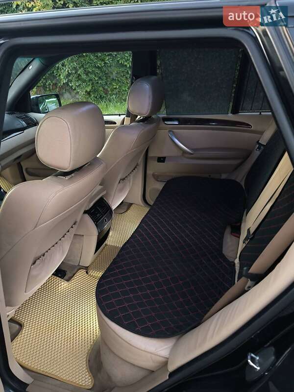 Внедорожник / Кроссовер BMW X5 2002 в Борщеве