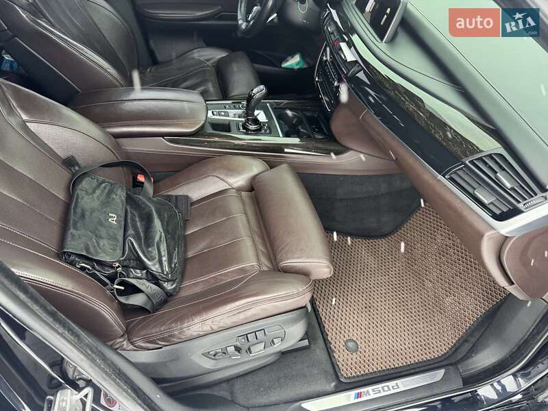 Внедорожник / Кроссовер BMW X5 2014 в Одессе