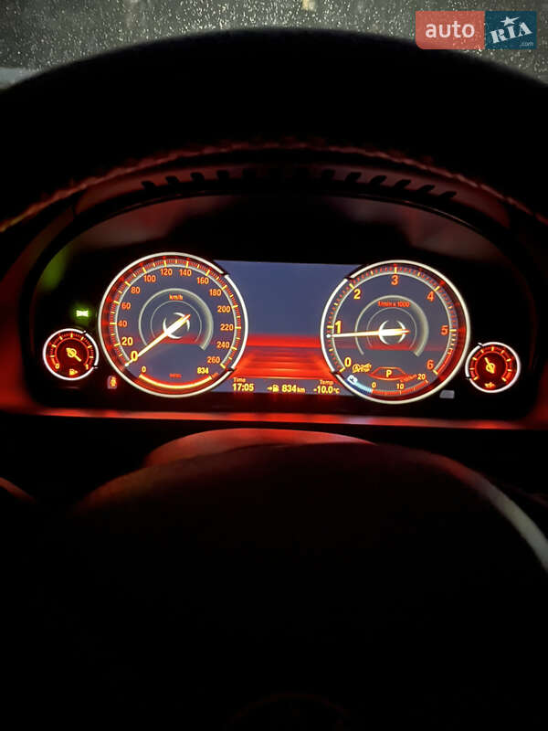 Внедорожник / Кроссовер BMW X5 2017 в Киеве