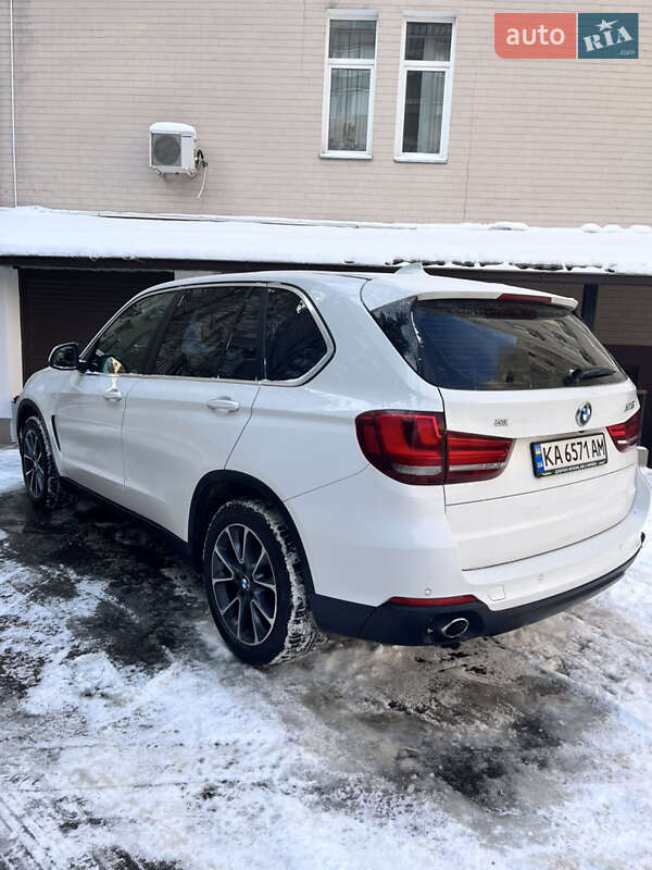 Внедорожник / Кроссовер BMW X5 2017 в Киеве