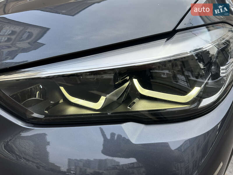 Внедорожник / Кроссовер BMW X5 2018 в Киеве