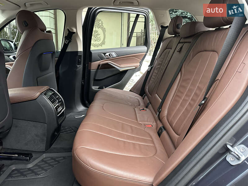 Внедорожник / Кроссовер BMW X5 2018 в Киеве