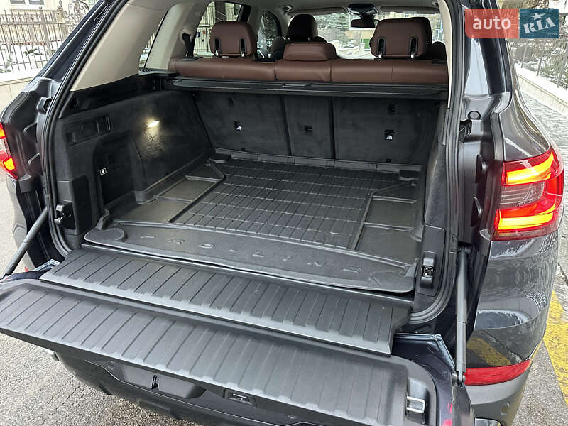 Внедорожник / Кроссовер BMW X5 2018 в Киеве