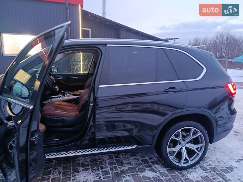 Внедорожник / Кроссовер BMW X5 2014 в Яворове