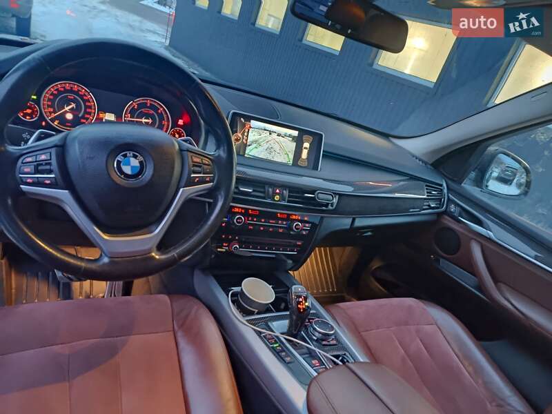 Внедорожник / Кроссовер BMW X5 2014 в Яворове