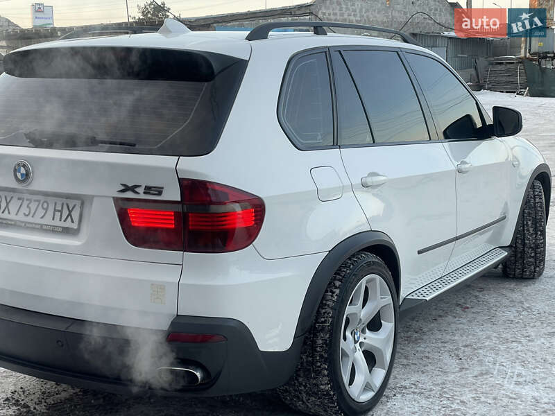 Внедорожник / Кроссовер BMW X5 2007 в Вышгороде