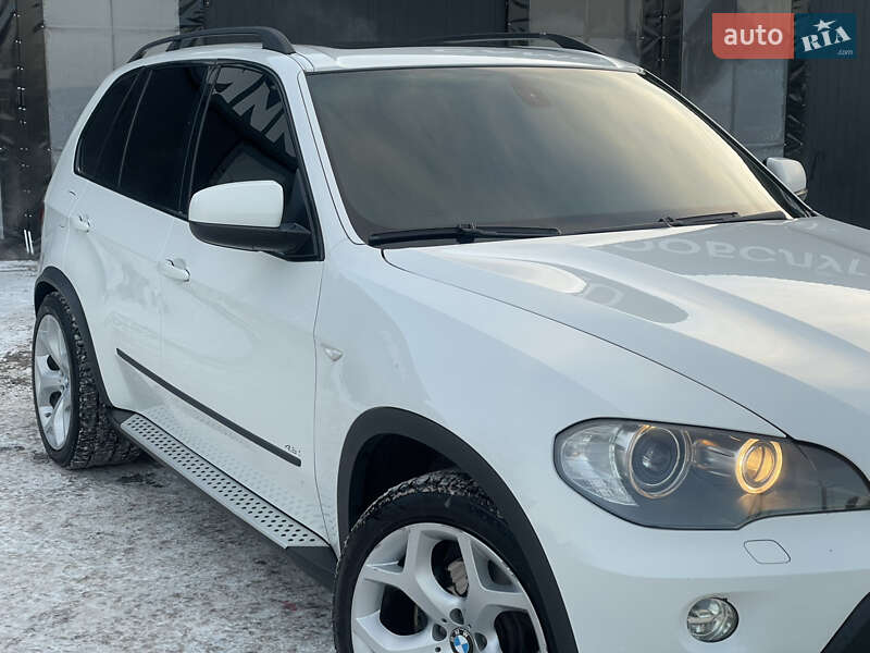 Внедорожник / Кроссовер BMW X5 2007 в Вышгороде
