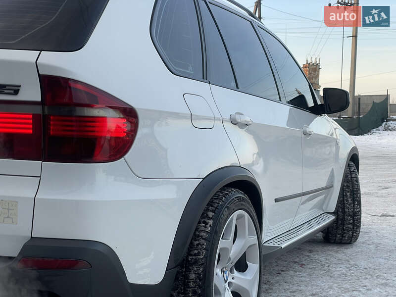 Внедорожник / Кроссовер BMW X5 2007 в Вышгороде