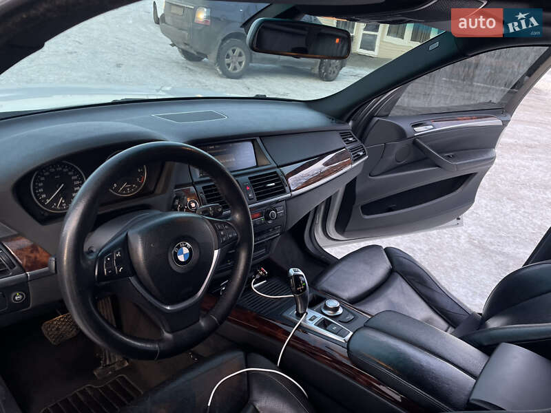 Внедорожник / Кроссовер BMW X5 2007 в Вышгороде
