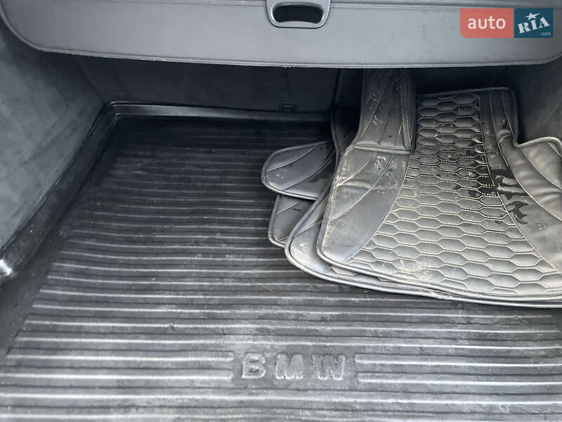 Внедорожник / Кроссовер BMW X5 2007 в Вышгороде