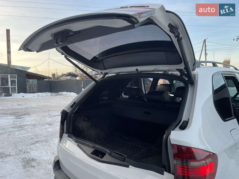 Внедорожник / Кроссовер BMW X5 2007 в Вышгороде