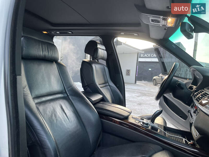 Внедорожник / Кроссовер BMW X5 2007 в Вышгороде