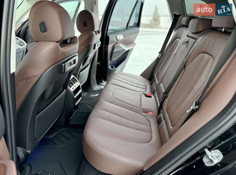 Внедорожник / Кроссовер BMW X5 2022 в Киеве