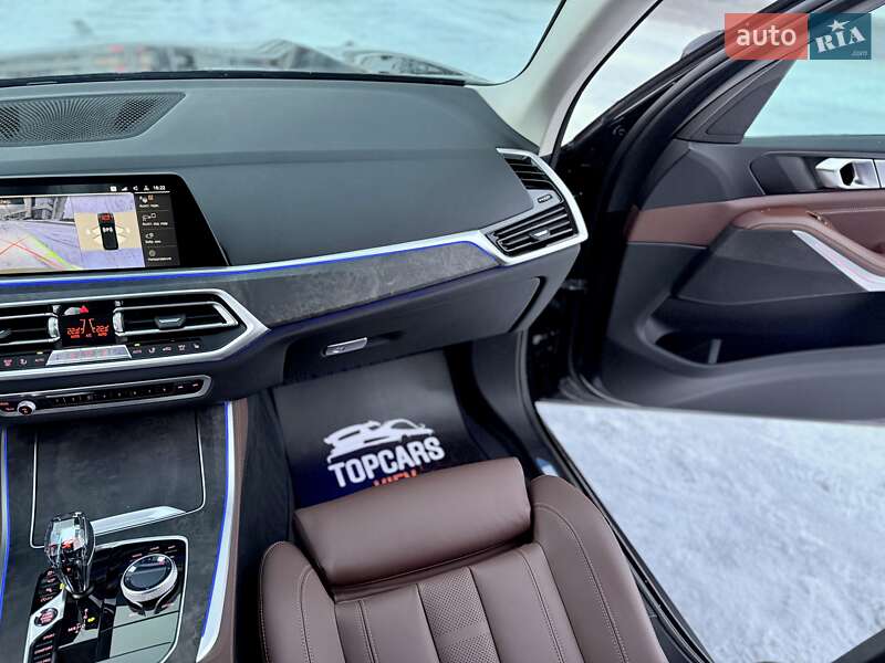 Внедорожник / Кроссовер BMW X5 2022 в Киеве