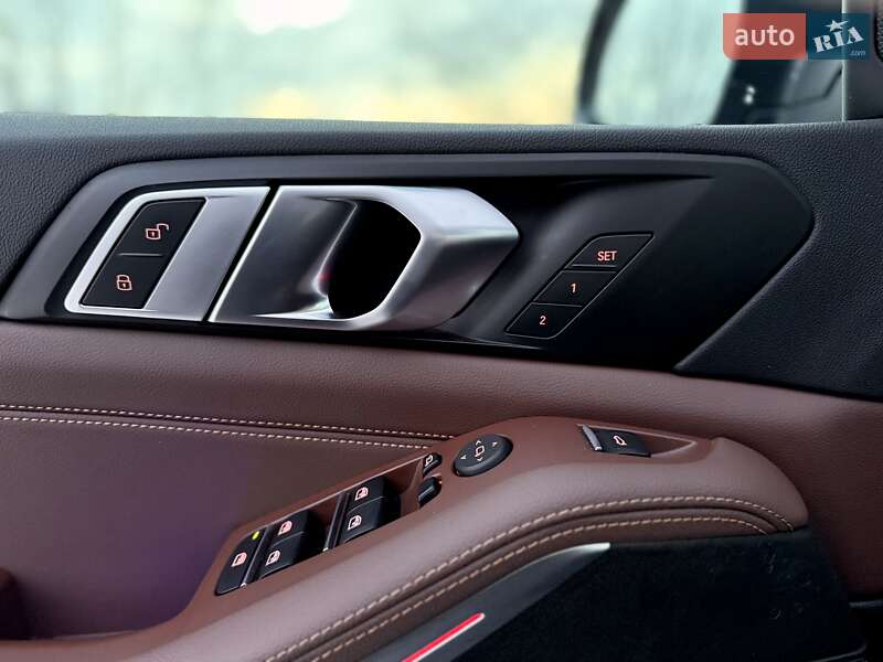 Внедорожник / Кроссовер BMW X5 2022 в Киеве