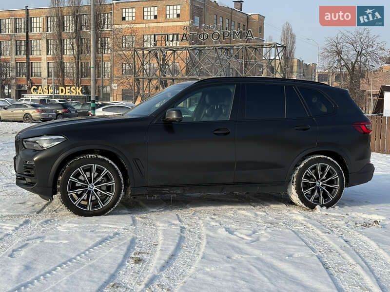 Внедорожник / Кроссовер BMW X5 2019 в Киеве