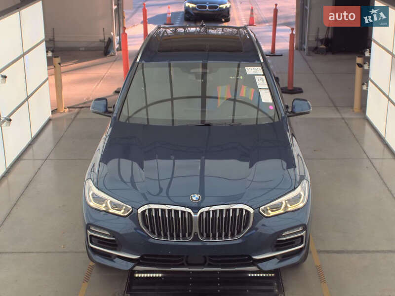 Внедорожник / Кроссовер BMW X5 2019 в Луцке