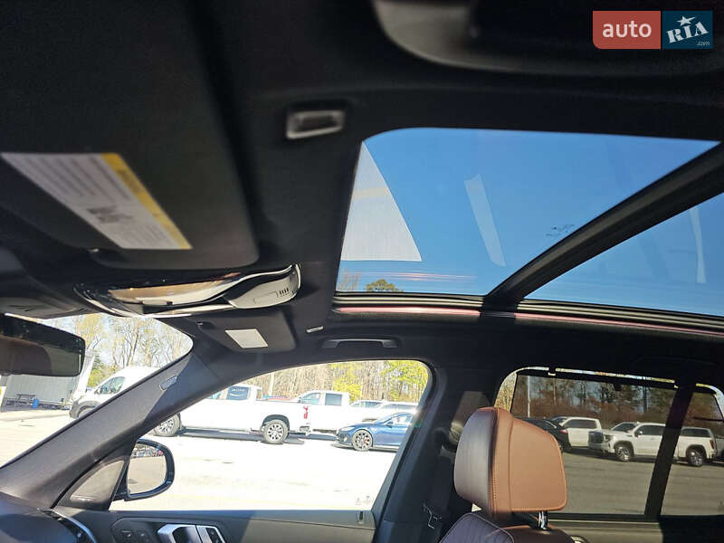 Внедорожник / Кроссовер BMW X5 2019 в Луцке